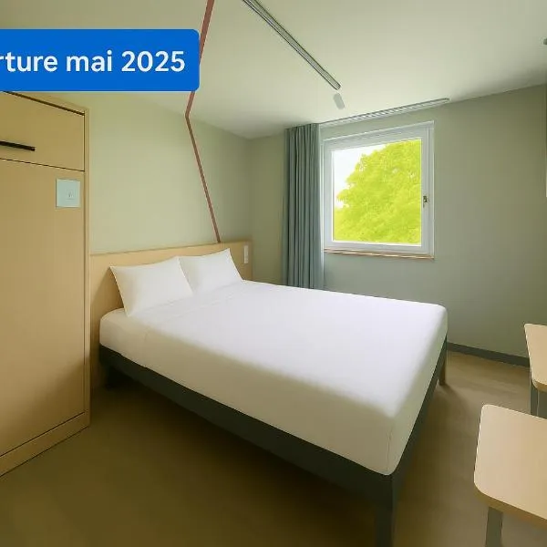 ibis budget Auxerre Nord – hotel w mieście Auxerre