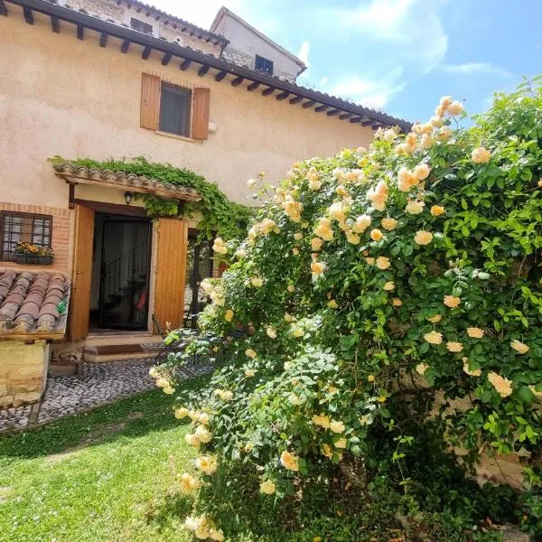 La Casa di LucaPietro Dimora Storica, hôtel à Spolète