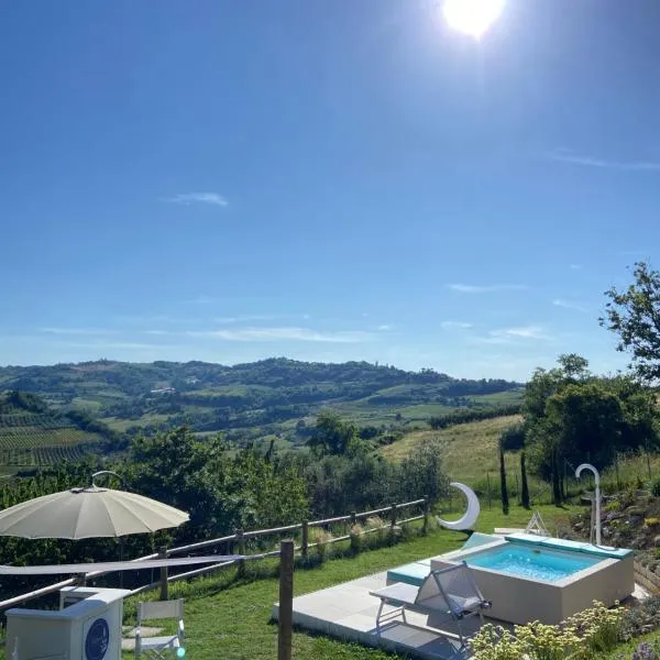 Poderino - a place to feel, hotel v destinaci Cento