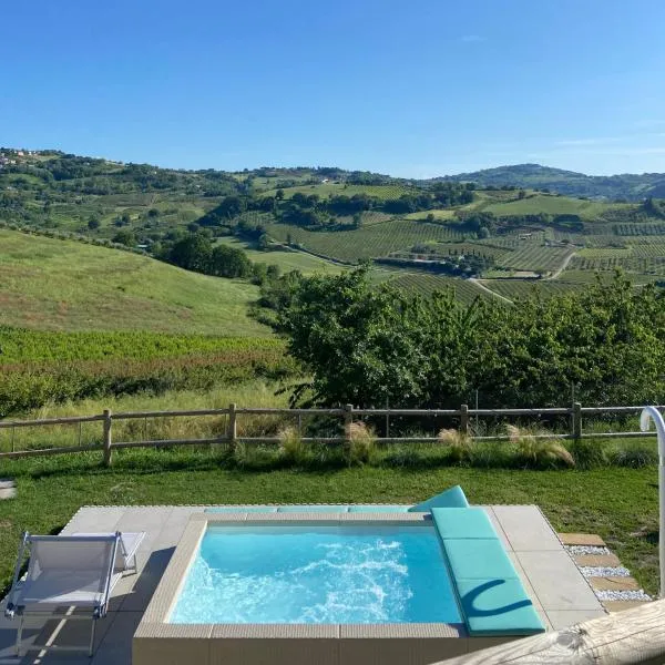 Poderino - a place to feel, hotel v destinaci Cento