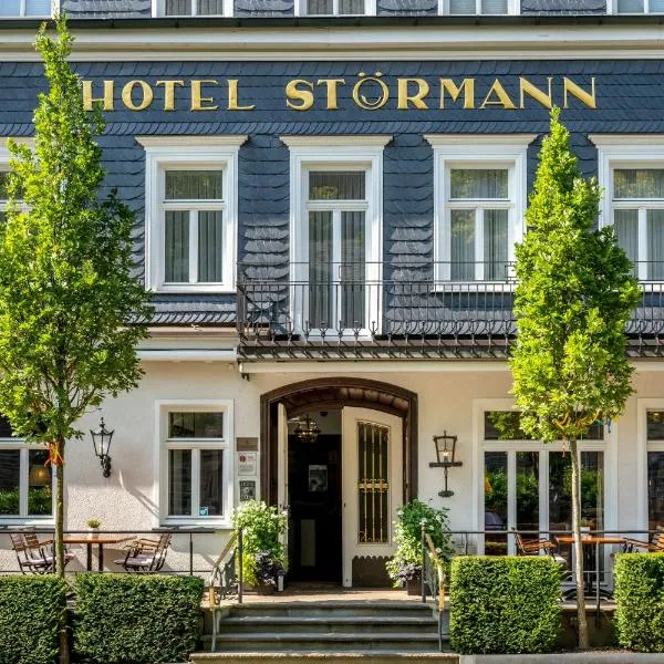 Romantik Hotel Störmann, hotel v destinaci Schmallenberg