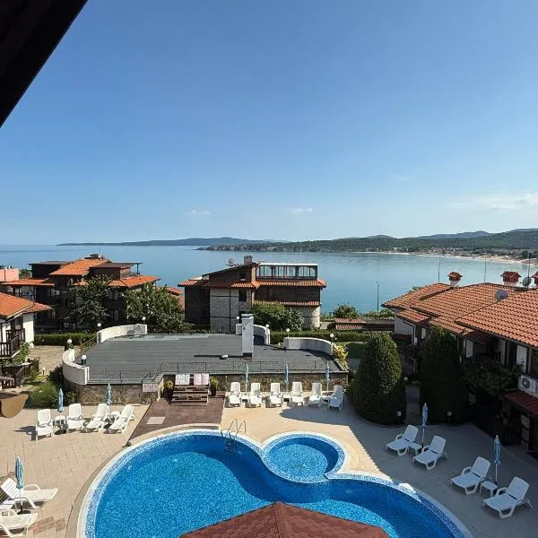 Cosy Seaview apartment Budjaka, khách sạn ở Sozopol