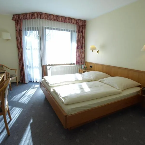 Hotel Landhaus Silbertanne, hotel v destinaci Rotenburg an der Fulda
