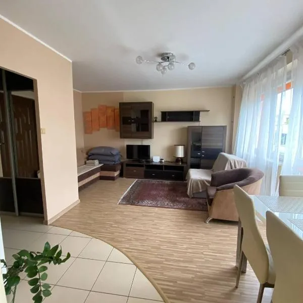 Apartament Serce Retkinii, blisko ZOO, Atlas Arena, hotel em Łódź