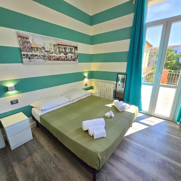 Affittacamere Guest House Happy Holiday, hotel v destinaci La Spezia