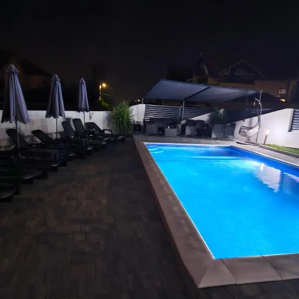 Studio nikola, hotel v destinaci Soko Banja