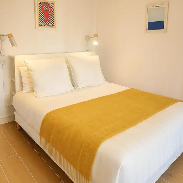 Appartement de charme Digoin #18, hotel in Digoin
