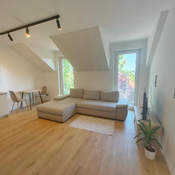 Liam Apartman, hotel in Szeged