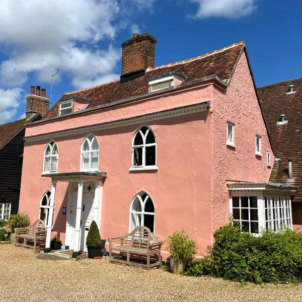 Little rooms at The Cottage, hotel in Bishops Stortford