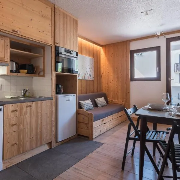 Joli appartement Aiguille du Midi, Hotel in Chamonix-Mont-Blanc