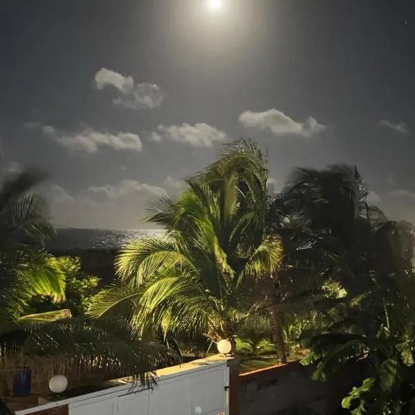 Villa frente al Mar cerca a Barranquilla, hotel v destinaci Tubará