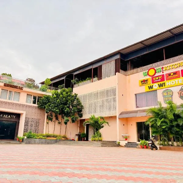 Wow Hotels, hótel í Tiruppūr