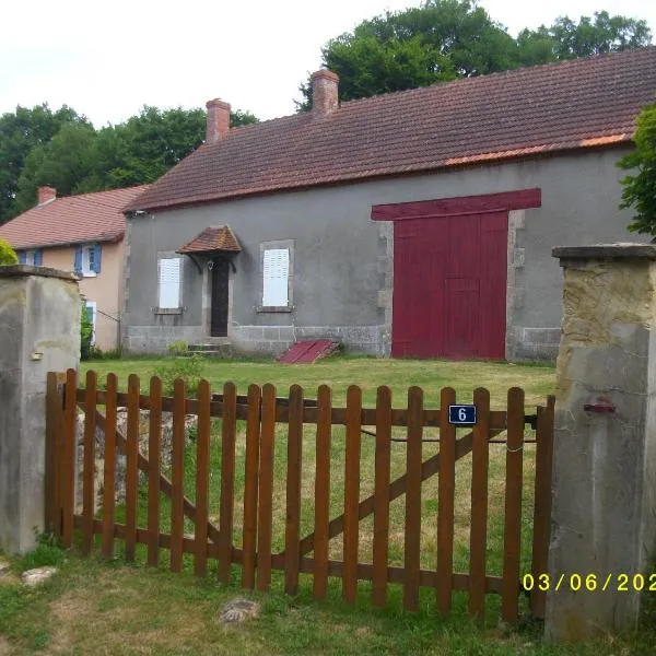 le petit chez soi du lac, hotel em Saint-Plantaire