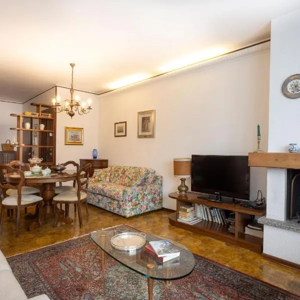 Mandello Sotto Grigna, hotel di Mandello del Lario