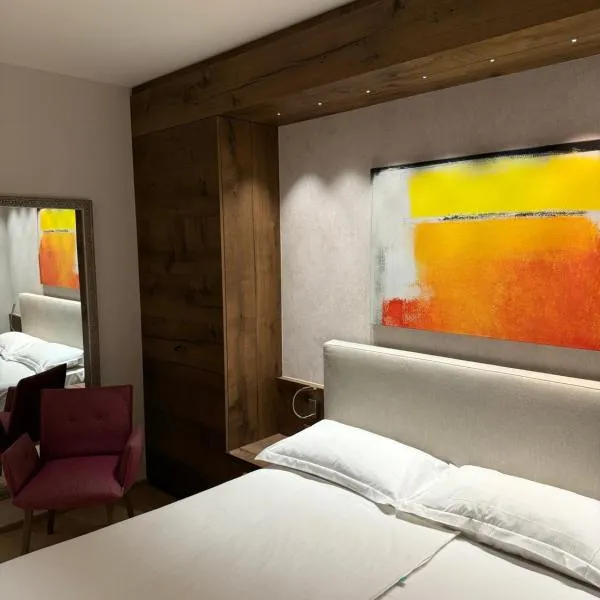 Appartement Suite Delta Resort 714, hotel in Ascona