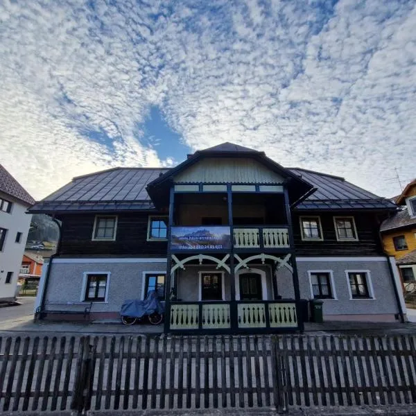 Haus-Ennstal, hotel in Öblarn