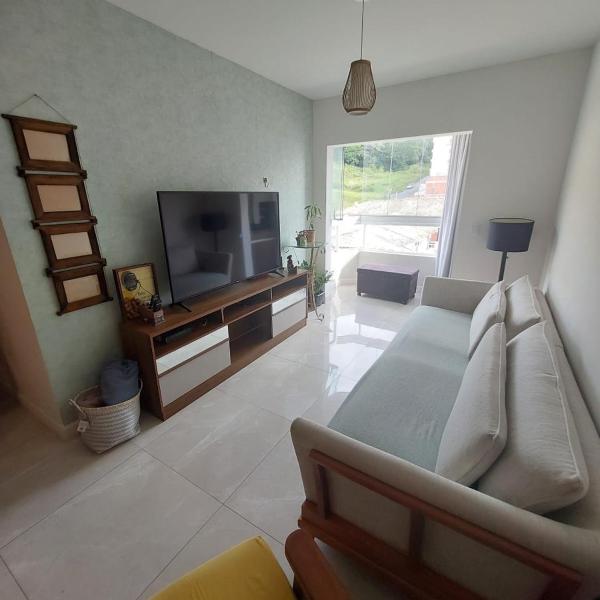 Apto aconchegante em São José