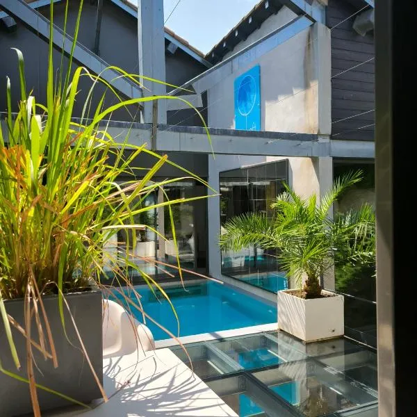 Be Loft B&B Pool & Spa, ξενοδοχείο στην Αβινιόν