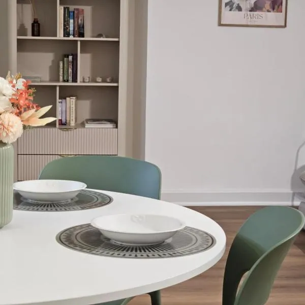 Be Your Home - Olilà, hotel in Civitavecchia