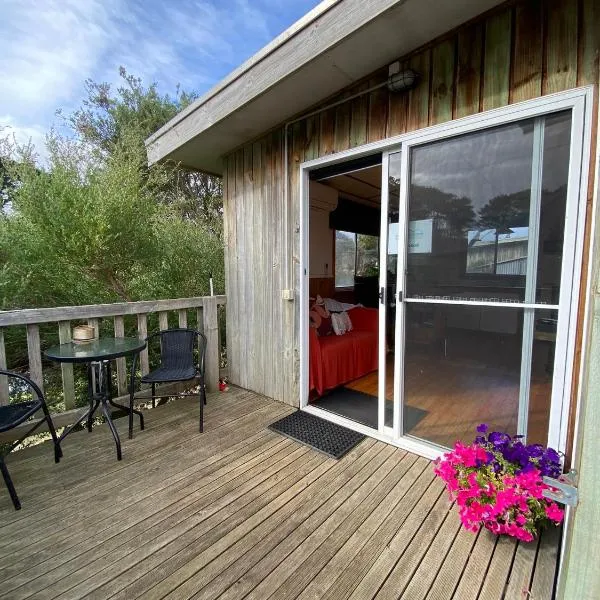Clifton Beach Lodge, hotel v destinaci Princetown
