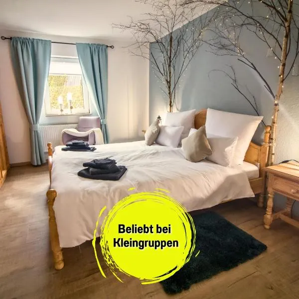 Muehls-Sauerland Hunde willkommen mit Kamin und Garten nähe Elspe Festival familienfreundlich Perfekt für deine Urlaubsrunde, hotel v destinaci Lennestadt
