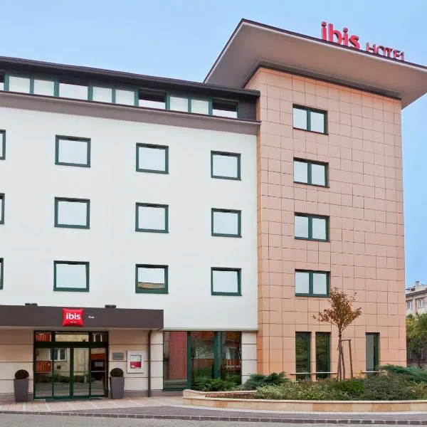 Ibis Győr, hotel v Győru