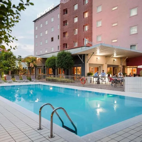 Novotel Brescia Due, hotel v destinaci Brescia