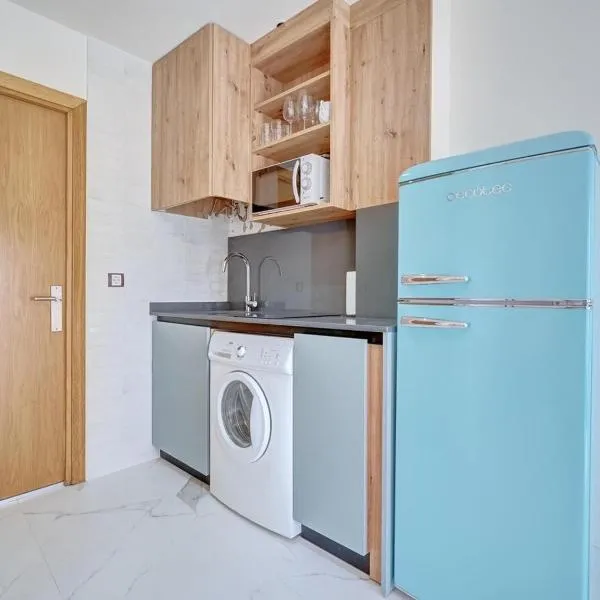 Estudio en el corazón de Logroño, viešbutis mieste Logronjas