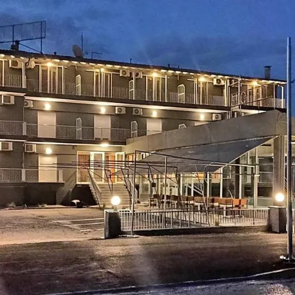 Hotel Europe Korinos โรงแรมในโครินอส