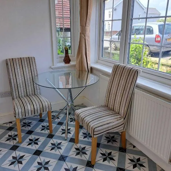 Ackland lodge by the Sea, hotel in Harwich