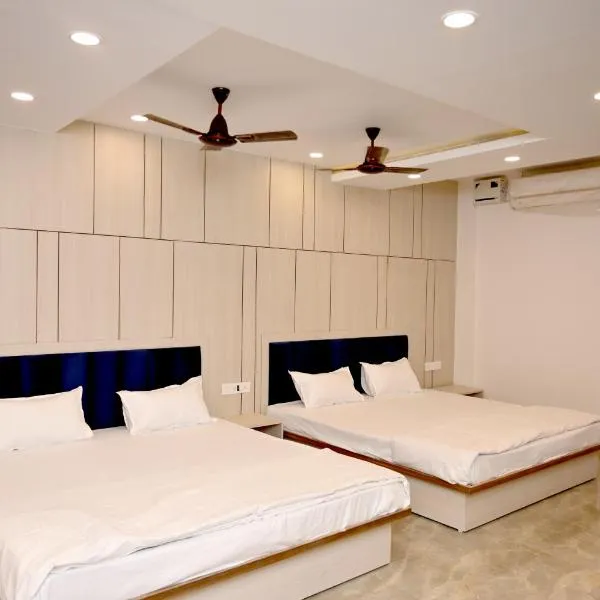 Radhyam Retreat, hotel v destinaci Ayodhya