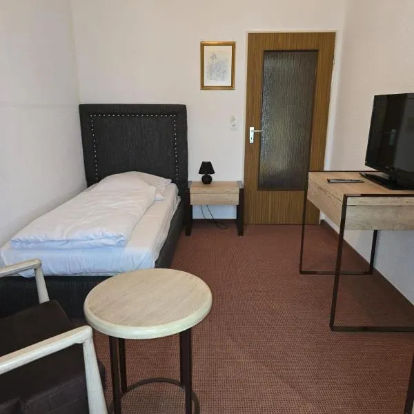 Pension Nicole, hotel v destinaci Bad Bevensen