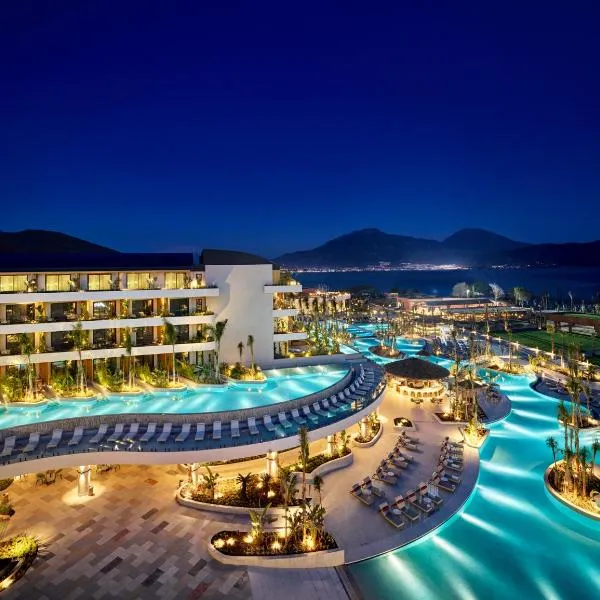 XO CAPE ARNNA Fethiye, hotel v destinaci Fethiye