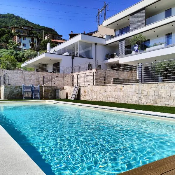 IseoLakeRental - Il Nido al Sole, hotel a Costa Volpino