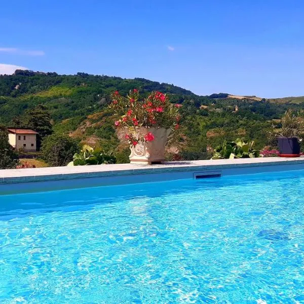 Casa Stella Country House, hotel i Savigno
