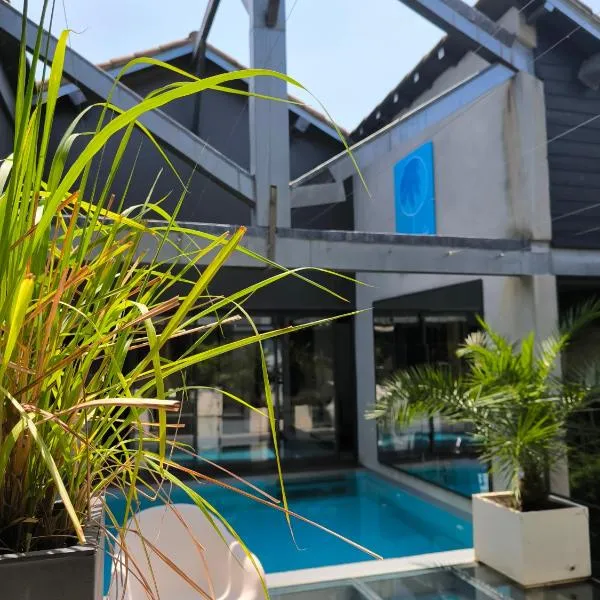 Viesnīca Be Loft B&B Pool & Spa pilsētā Aviņona