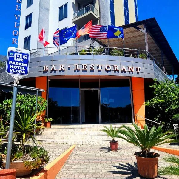 Hotel Vlora, хотел в Вльора