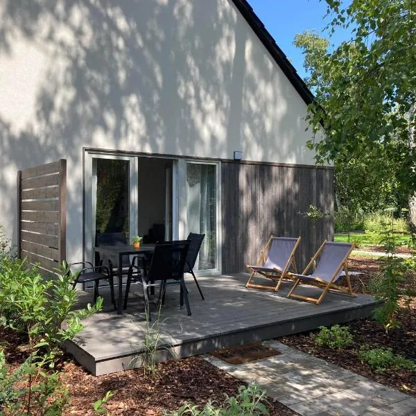 Apartamenty Słoneczna 18 Mrzeżyno, Hotel in Mrzeżyno