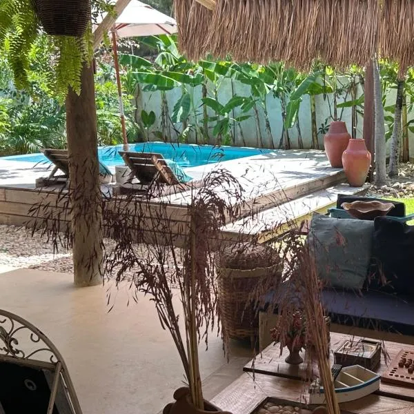 Pousada La vida boutique, hotel v destinaci Icaraí