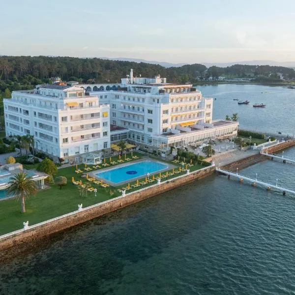 Eurostars Gran Hotel La Toja, hotel v destinaci Isla de la Toja