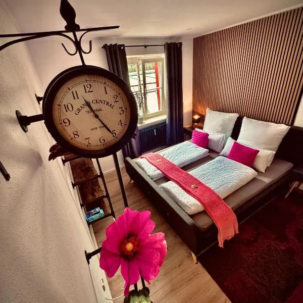 Three Rivers 3, hotel in Passau