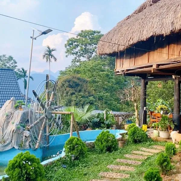 Puluong Mist Valley Home, hotel in Pu Luong