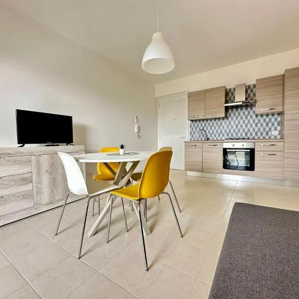 Casa Alpi, khách sạn ở Villaggio Azzurro