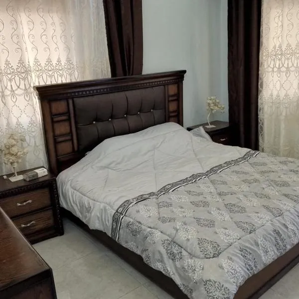 Hayat Jerash 2, hotel en Jerash