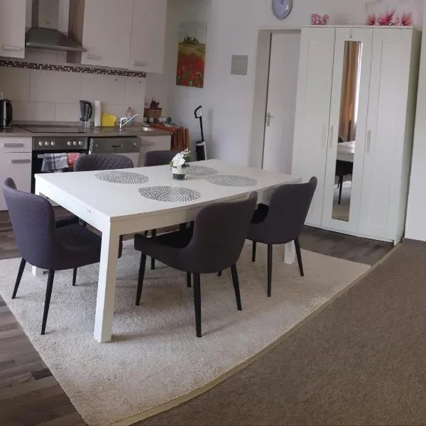Kleine Oase bei Nina 2, khách sạn ở Bad Lauterberg