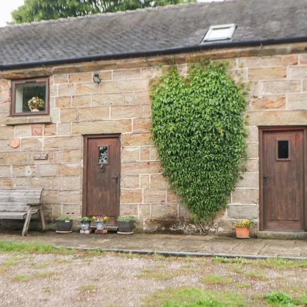 Horse Shoe Cottage, hotel di Bradley in the Moors