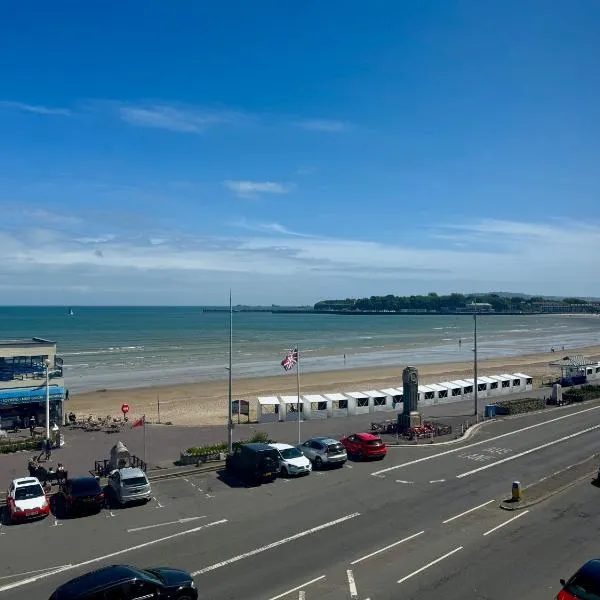 Marina Court, hotel v destinaci Weymouth