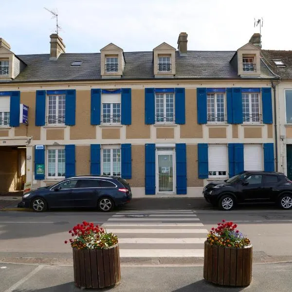 Maison Studios & Appartements Les 4 Vents, hôtel à Luc-sur-Mer