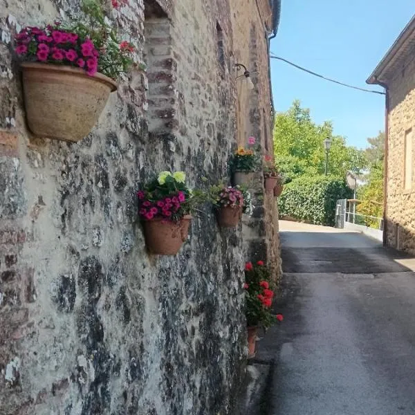 Villa la Grotta Montecastelli Pisano, khách sạn ở Montecastelli Pisano