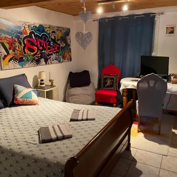 Bienvenue chez les Anges, hotel di Cournon-dʼAuvergne